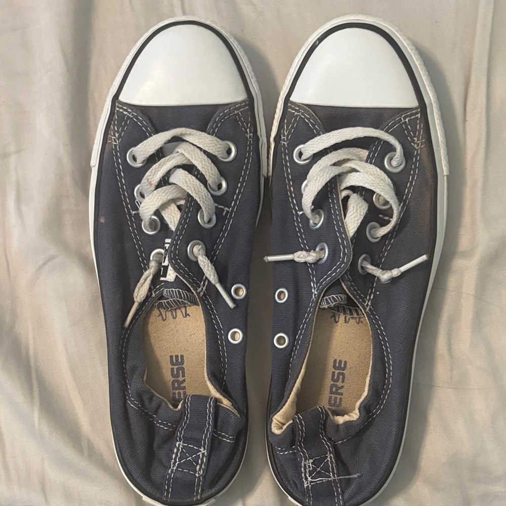 Converse Kids Dark Blue Sneakers
